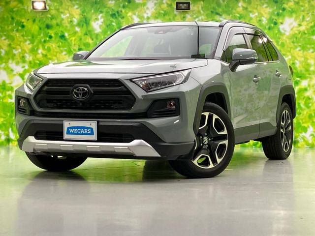 RAV4 2.0 アドベンチャー 4WD 