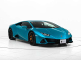 Huracan EVO Coupeのご紹介です。