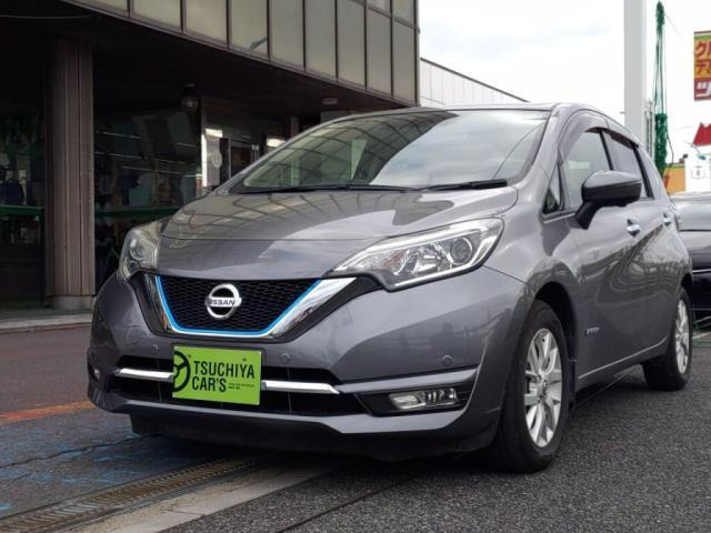 ノート1.2 e-POWER メダリスト
