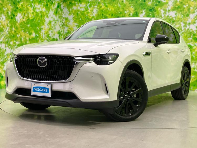 CX-603.3 XD エクスクルーシブモード ディーゼル 4WD