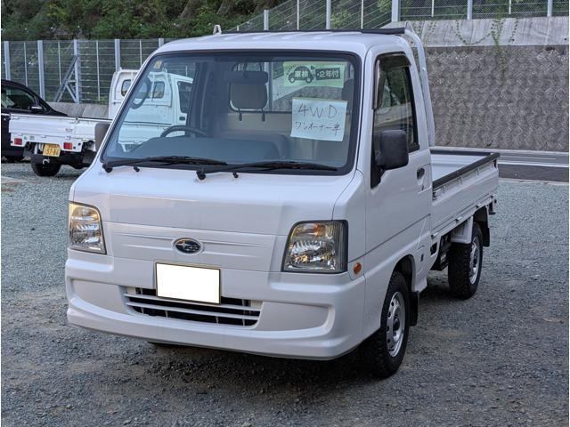 サンバートラック TB 4WD