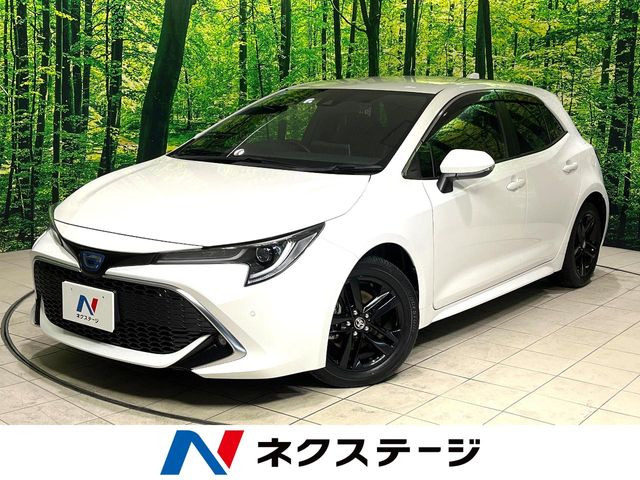 カローラスポーツ1.8 ハイブリッド G スタイルパッケージ