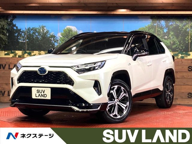 RAV4 PHVブラックトーン