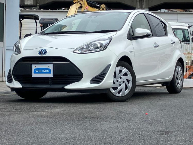 アクア 1.5 S スタイルブラック 