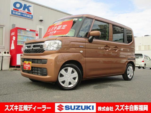 スペーシア ハイブリッド(HYBRID)  X 