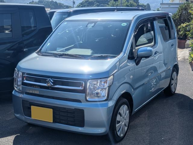 ワゴンR ハイブリッド(HYBRID) FX セーフティパッケージ