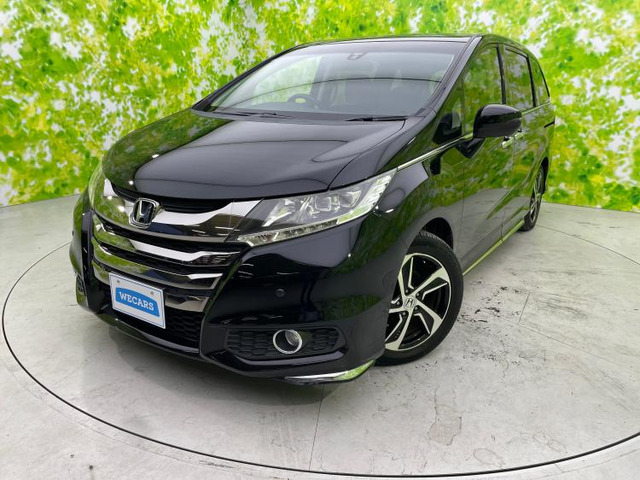 オデッセイ2.4 アブソルート