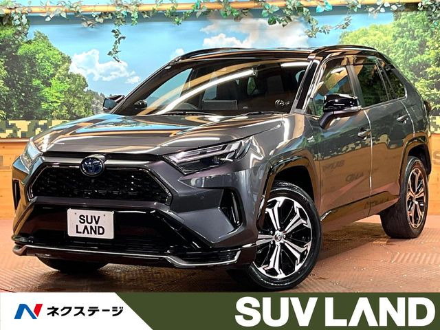 RAV4 PHVブラックトーン