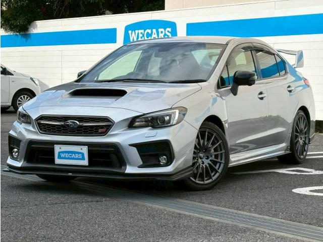 WRXS4 2.0 STI スポーツ アイサイト 4WD