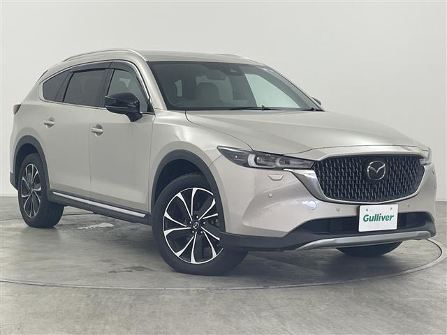 CX-82.2 XD グランドジャーニー 4WD修復歴無し