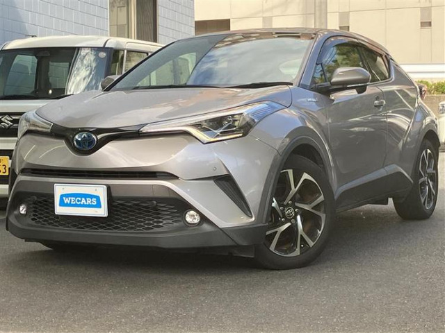 C-HR