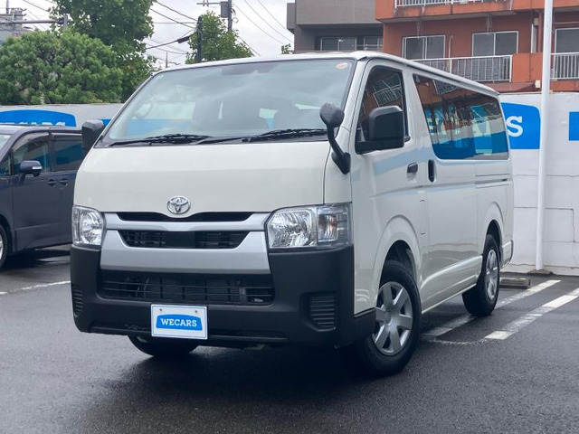 ハイエースバン2.0 DX ロング