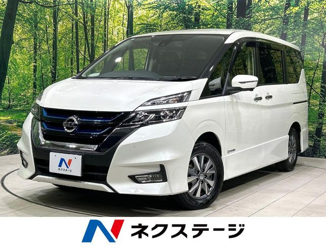 セレナ 1.2 e-POWER ハイウェイスター V