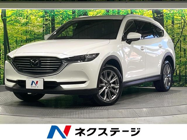 マツダ CX-8 
