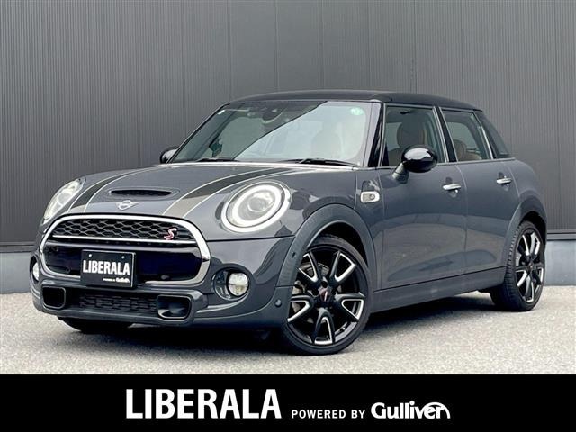 ミニ クーパー S 修復歴無し