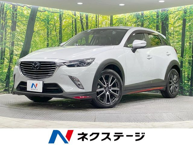 CX-3 1.5 XD ツーリング