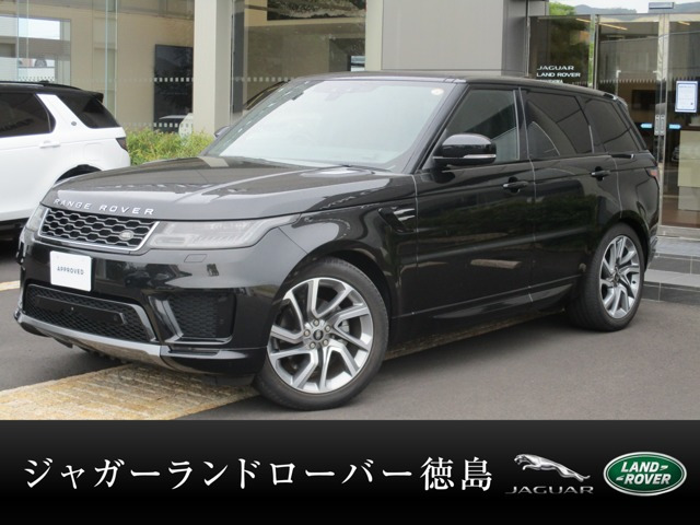 レンジローバースポーツ HSE (ディーゼル) 4WD 