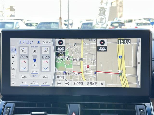 トヨタ ランドクルーザー300 3.5 ZX 4WD 本革シート の中古車詳細