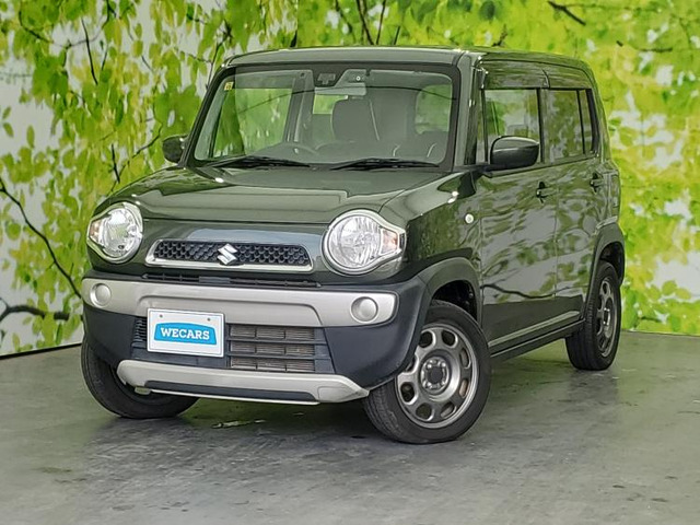 ハスラーG ターボ