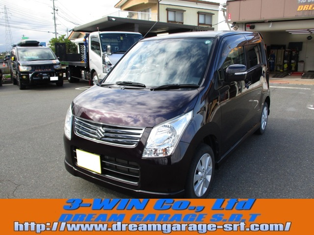 ワゴンR FX リミテッド 