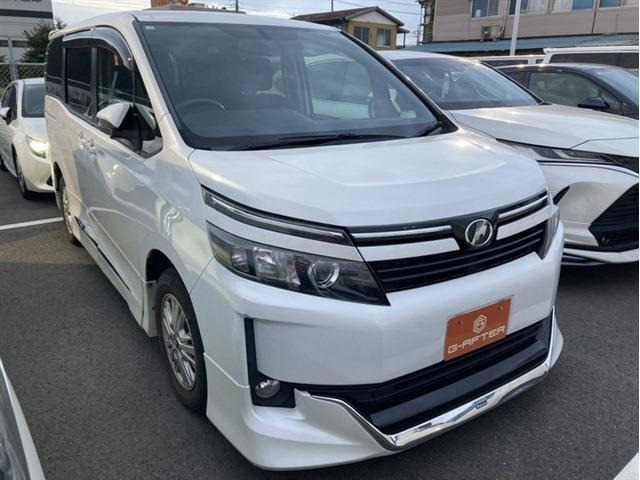 ヴォクシー2.0 Vモデリスタ純正9型ナビTVBカメラ両側電動