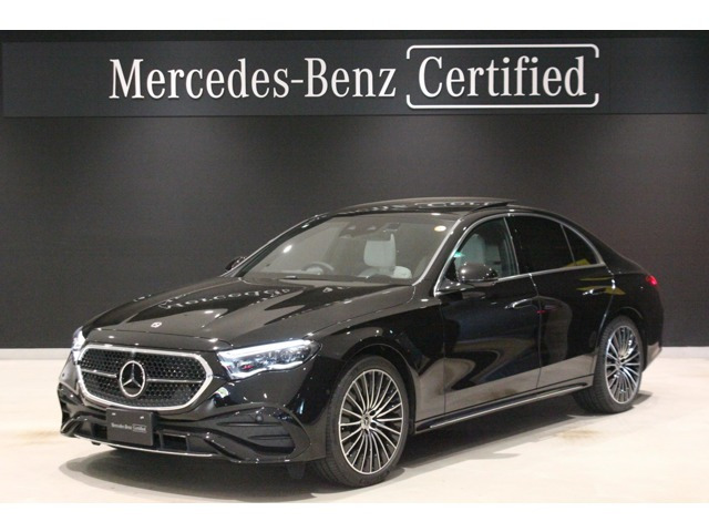 EクラスE350e スポーツ エディション スター ドライバーズ パッケージ