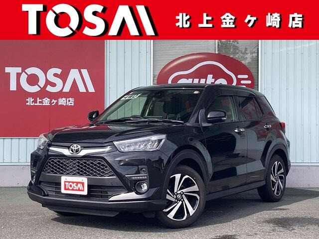 ライズ 1.0 Z 4WD （5BA-A210A）