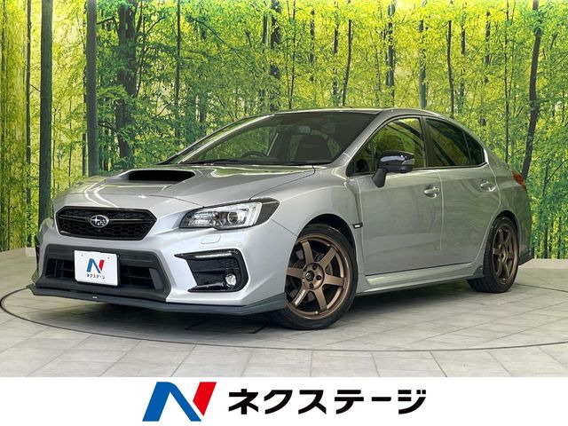 WRX S4 2.0 GT-S アイサイト 4WD 