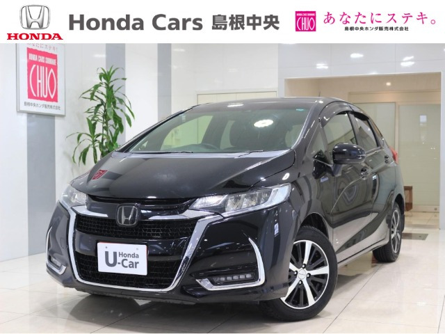 フィット1.5 ハイブリッド モデューロ スタイル ホンダセンシング