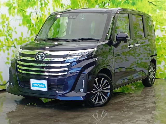 ルーミー 1.0 カスタム G-T