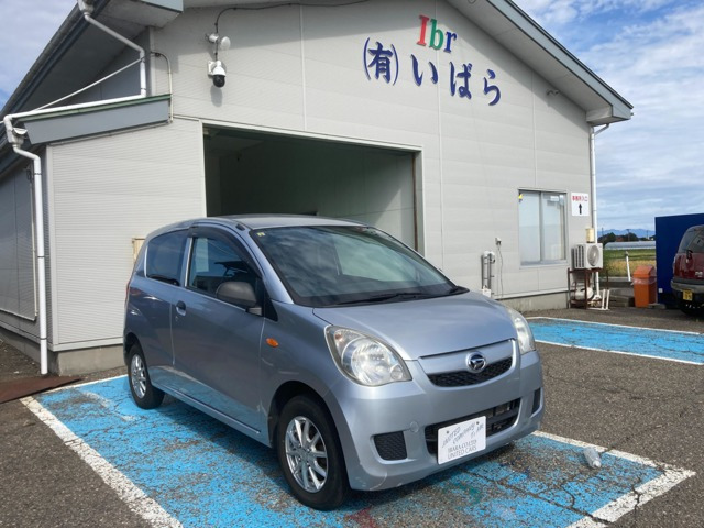 ミラ TX 4WD 