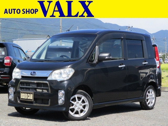 ルクラ カスタム R リミテッド 4WD