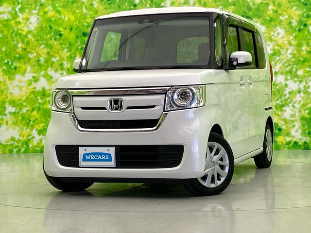 N-BOXG EX ターボ ホンダセンシング