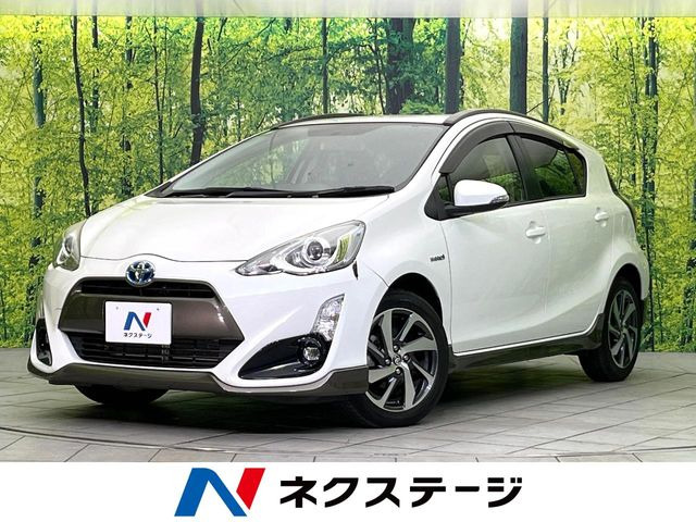 アクア1.5 X-URBAN