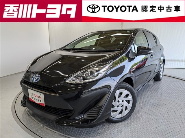 アクア 1.5 S （DAA-NHP10）