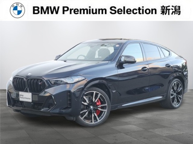 X6  M60i xドライブ 4WD