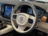 V90 T6 AWD インスクリプション 4WD 本革シート