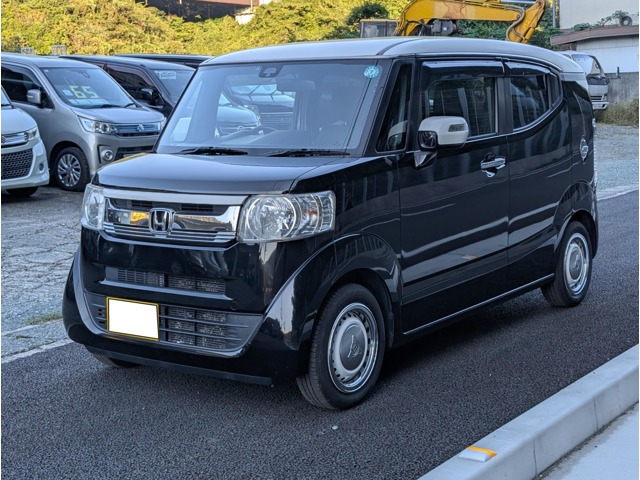 N-BOXスラッシュX 2トーンカラースタイル