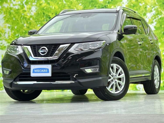 エクストレイル2.0 20Xi ハイブリッド