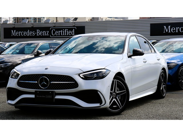 CクラスC200 スポーツ(ISG)