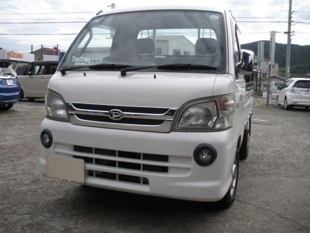 ハイゼットトラックエクストラ