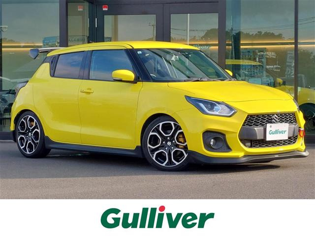 スイフト1.4 スポーツ セーフティパッケージ6MT修復歴無し