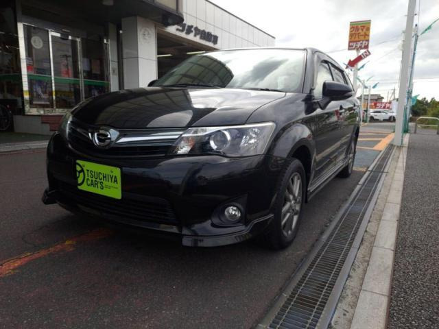 カローラフィールダー1.5 G エアロツアラー W×B 4WD