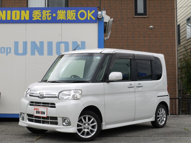 タントG スペシャル 4WD