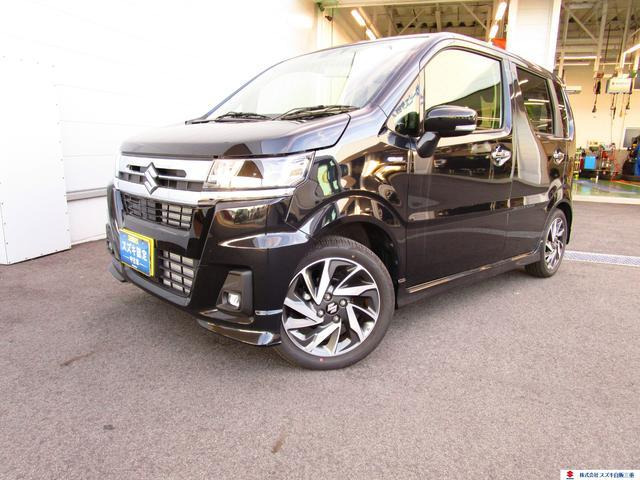 ワゴンRカスタムZハイブリッド(HYBRID) ZX