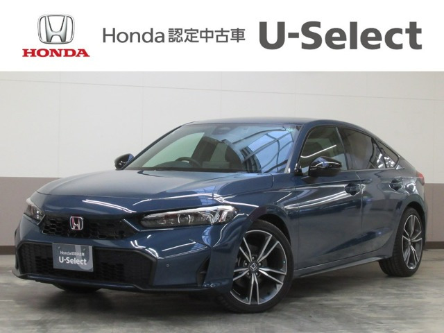 シビック2.0 e:HEV EX