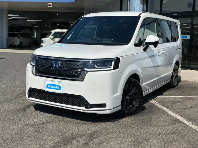 ステップワゴン2.0 e:HEV スパーダ