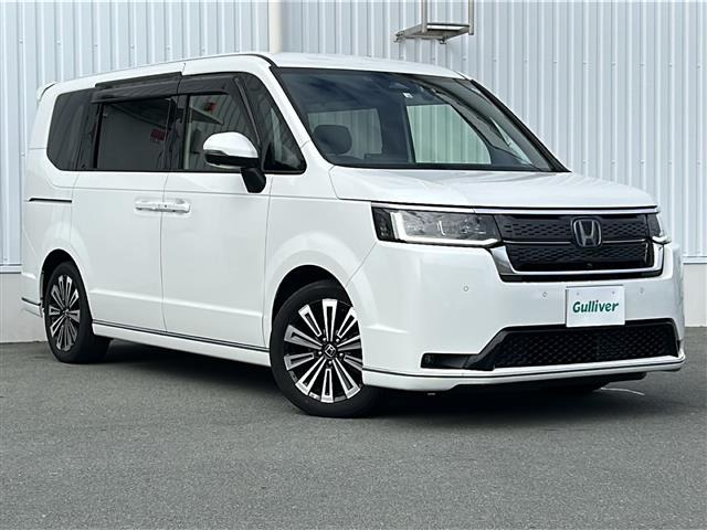 ステップワゴン 2.0 e:HEV スパーダ プレミアムライン 修復歴無し