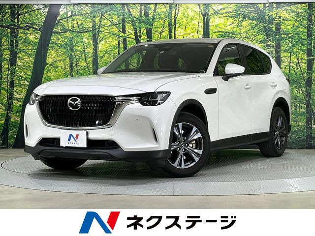 CX-602.5 25S Sパッケージ
