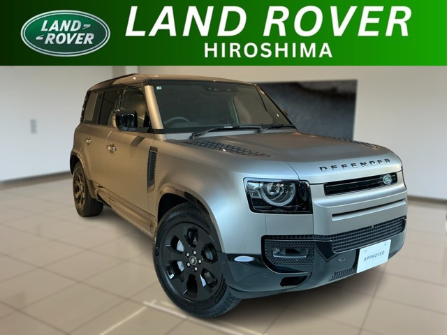 ディフェンダー110 X ダイナミック SE 3.0L D350 ディーゼル 4WD